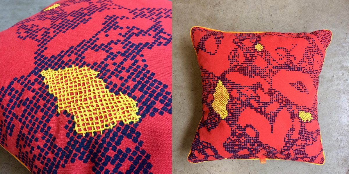 coussin-rouge