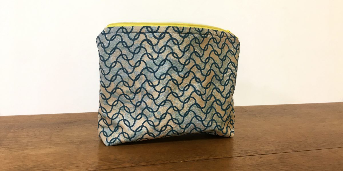 trousse vintage